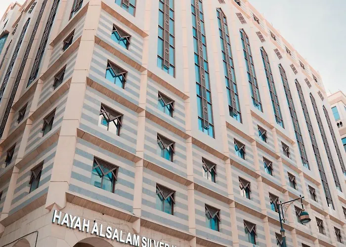 فندق حياة الفضي